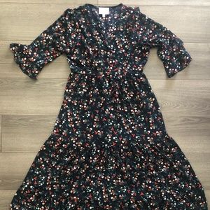 Hayden Los Angeles Floral Maxi Dress